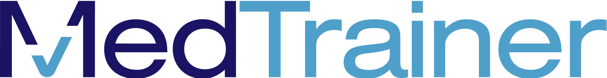 MedTrainer Logo